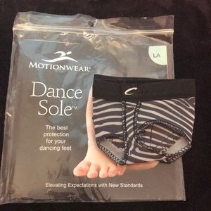 Motioneear Dance sole turning shoes